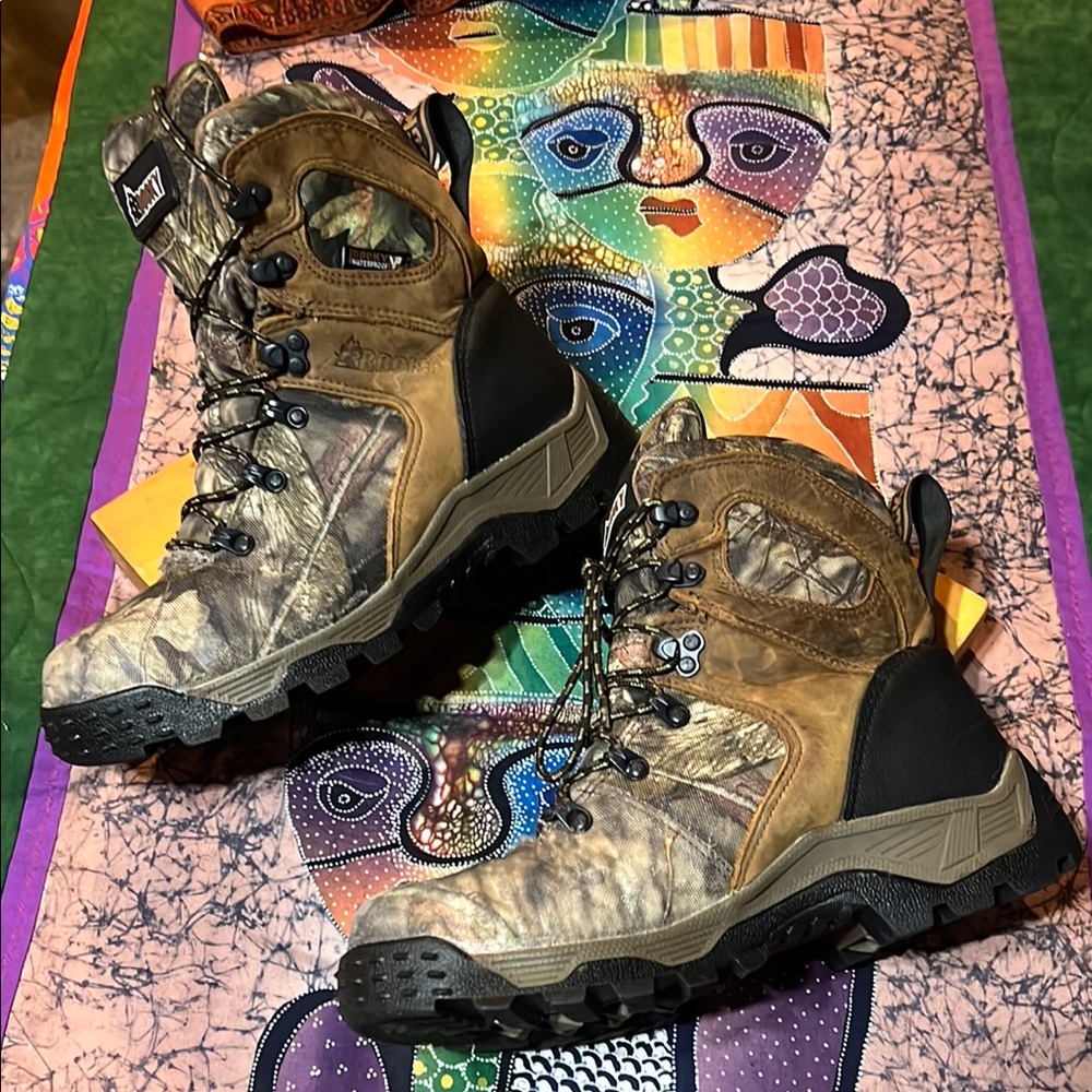 Rocky Women’s Sport Pro 9.5 Insulated Snow Boots
